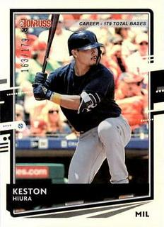Keston Hiura