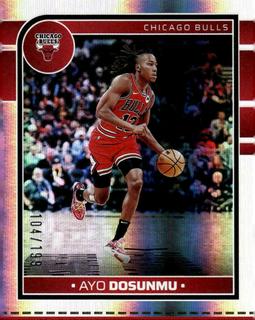 Ayo Dosunmu