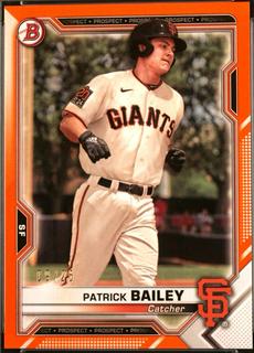 Patrick Bailey