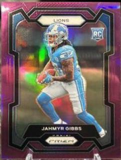 Jahmyr Gibbs
