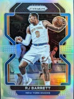 RJ Barrett