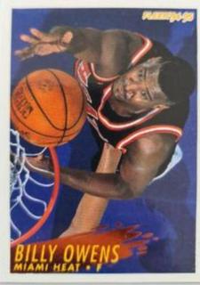Billy Owens