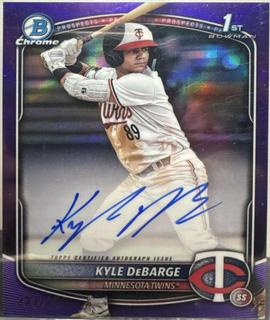Kyle DeBarge
