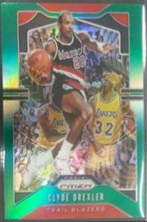 Clyde Drexler