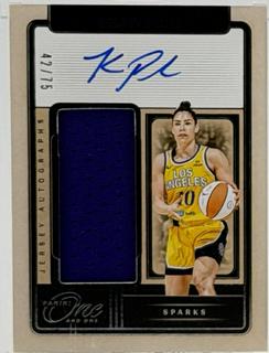 Kelsey Plum