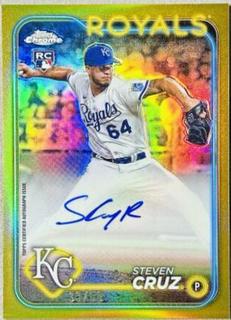 Steven Cruz