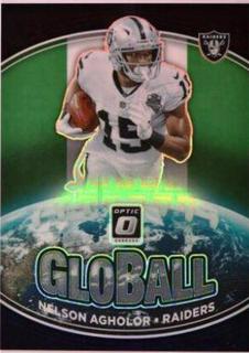 Nelson Agholor