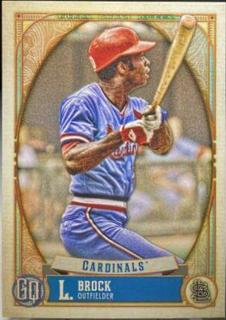 Lou Brock