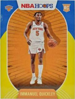 Immanuel Quickley