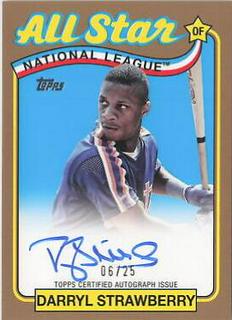 Darryl Strawberry