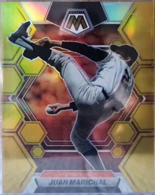 Juan Marichal [Gold] #19