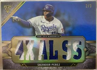 Salvador Perez