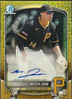 Mitch Jebb