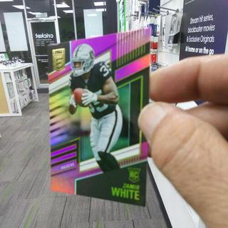 Zamir White