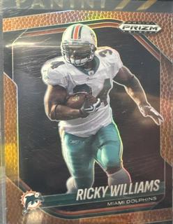 Ricky Williams