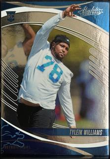 Tyleik Williams