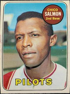 Chico Salmon