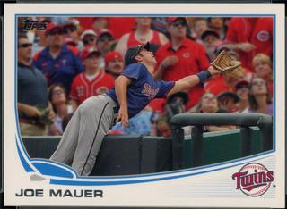 Joe Mauer