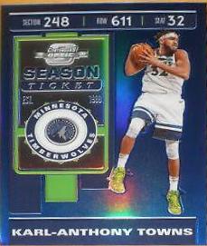 Karl-Anthony Towns