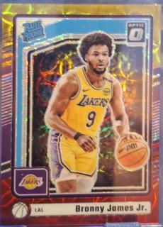Bronny James Jr.