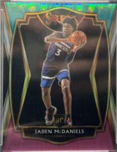 Jaden McDaniels