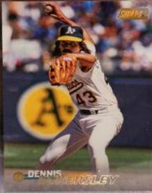 Dennis Eckersley