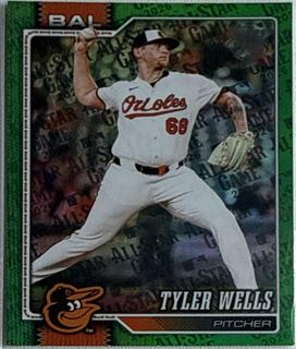 Tyler Wells