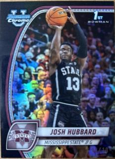 Josh Hubbard