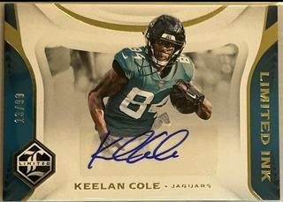 Keelan Cole