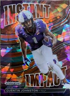 Quentin Johnston