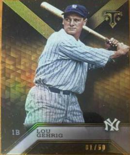 Lou Gehrig
