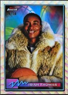 Isiah Thomas