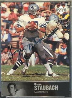 Roger Staubach