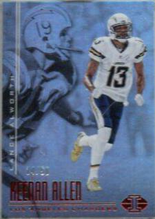 Keenan Allen, Lance Alworth