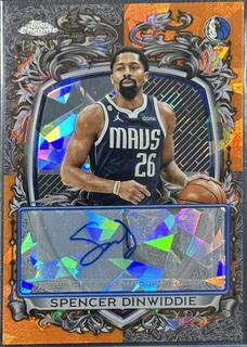 Spencer Dinwiddie