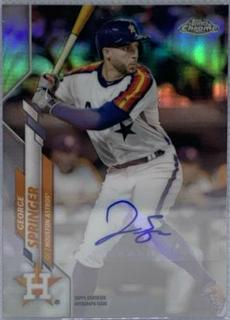 George Springer