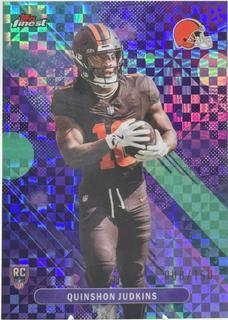 Quinshon Judkins