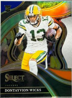 Dontayvion Wicks