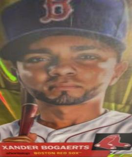 Xander Bogaerts