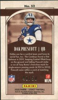 Dak Prescott