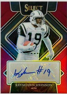 Keyshawn Johnson