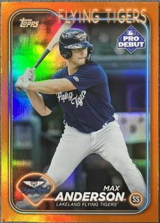 Max Anderson