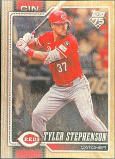 Tyler Stephenson