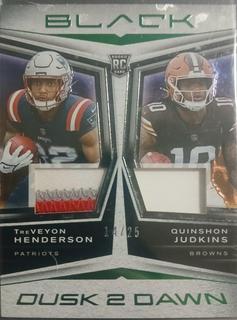 TreVeyon Henderson / Quinshon Judkins