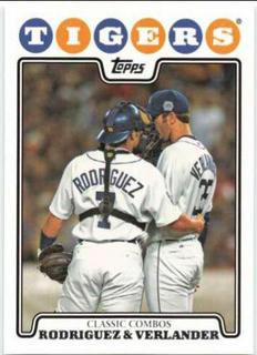Ivan Rodriguez, Justin Verlander