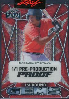 Samuel Basallo