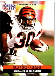 Ickey Woods
