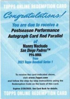 Manny Machado