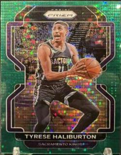 Tyrese Haliburton