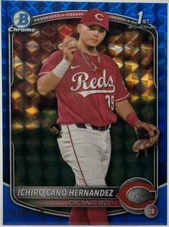 Ichiro Cano Hernandez